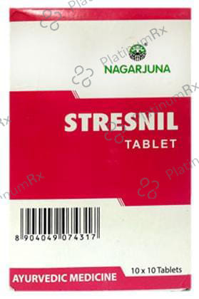 Nagarjuna Stresnil Tablet