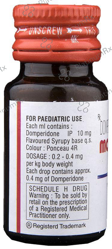 Motinorm 10mg Drops 5ml