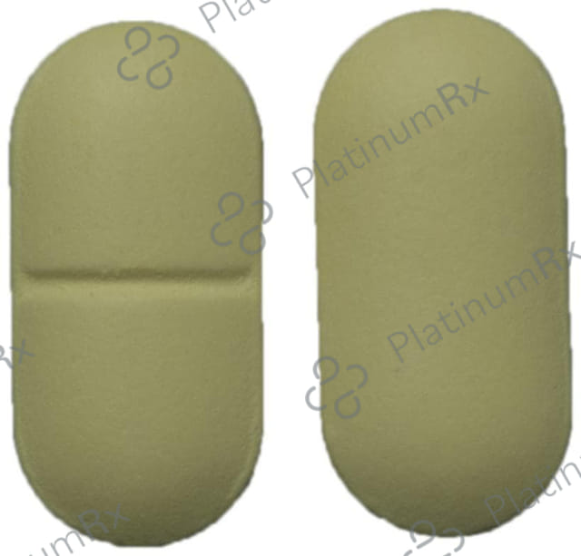 Osicare Plus 50/750mg Tablet 10s