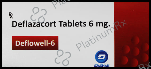 Deflowell 6 Tablet