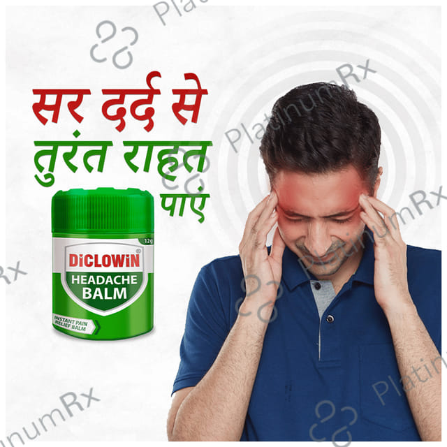 Diclowin Balm