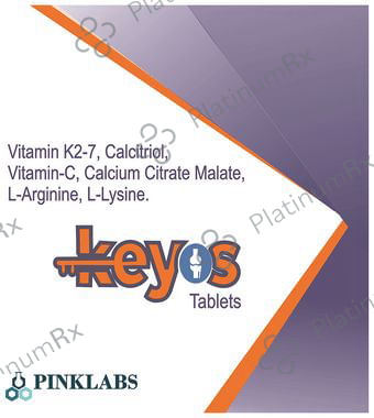 Keyos Keyos Tablets 10s