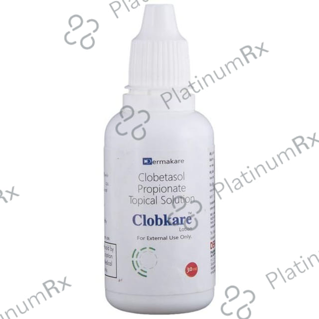 Clobkare Lotion