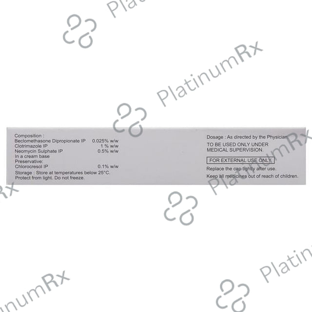 Nuforce Gm Cream 15gm