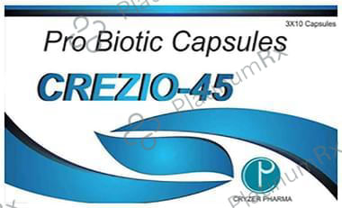 Crezio 45 Capsule