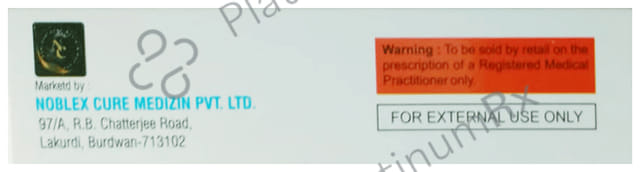 Nobclo S3 Ointment 20gm