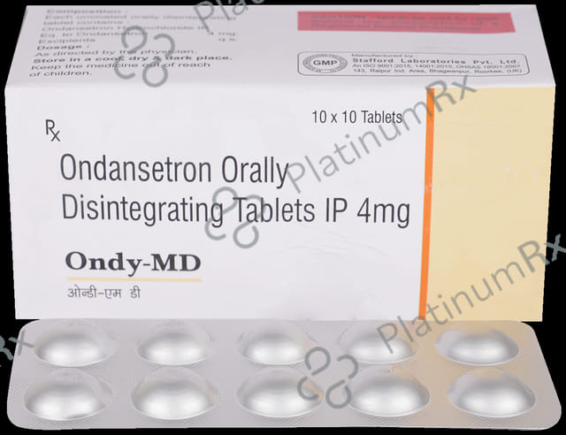 Ondy-MD Tablet