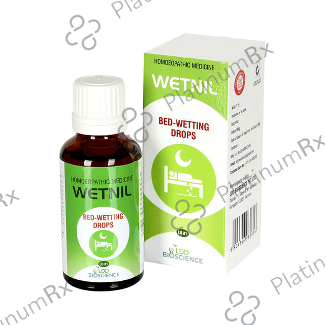LDD Bioscience Wetnil Drop