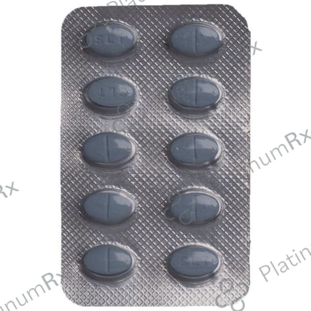 Serlift 50mg Tablet 10s