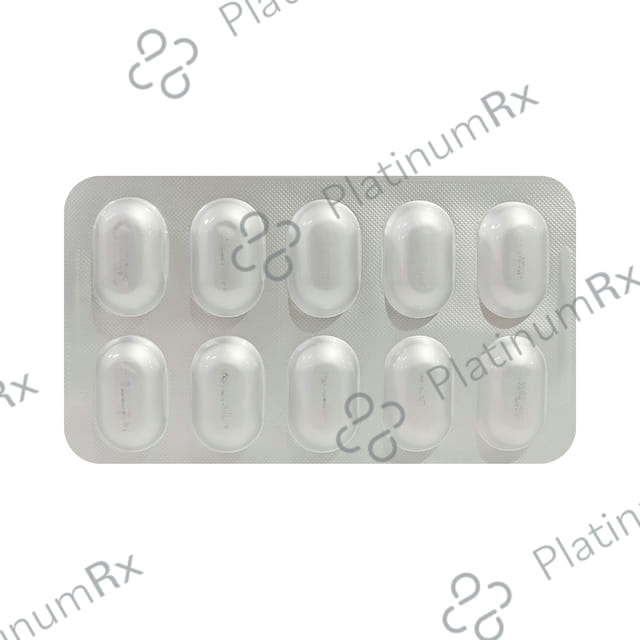 Linapil Dm 500mg Tablet 10s