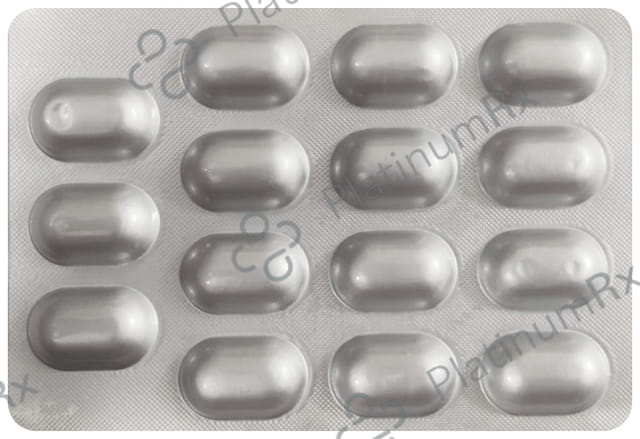 Dapaclan M 5/500 Tablet SR