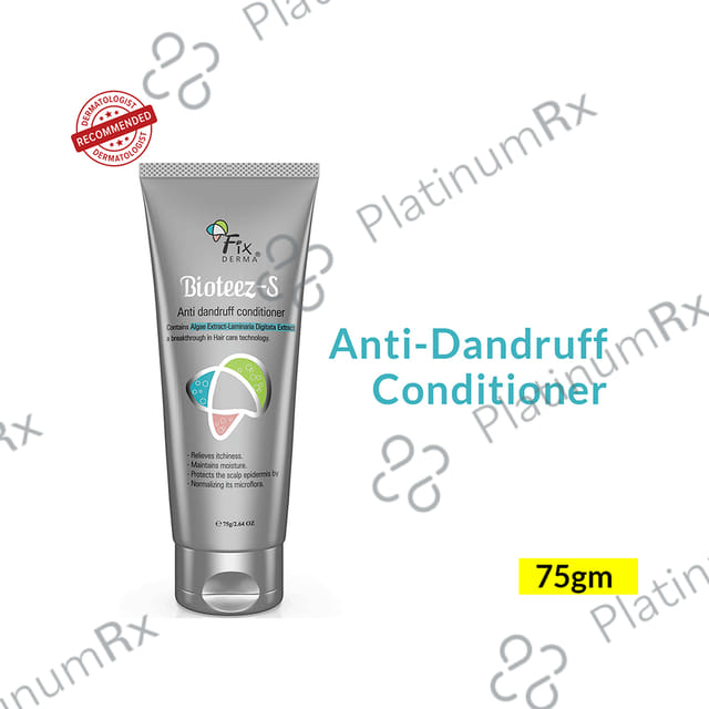 Fixderma Bioteez-S Anti-Dandruff Hair Conditioner