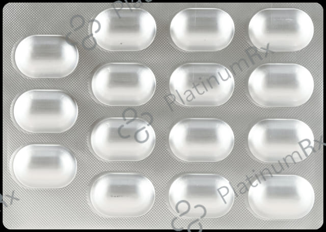 Vildaprime M 500/50mg Tablet 15s