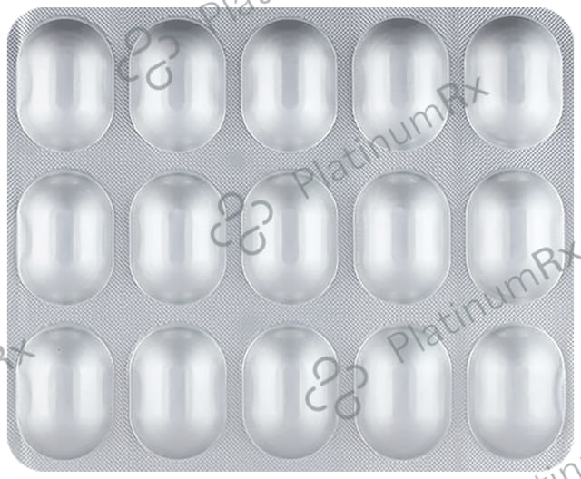 Dapzigard M Forte 10mg/1000mg Tablet SR