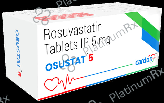 Osustat 5mg Tablet