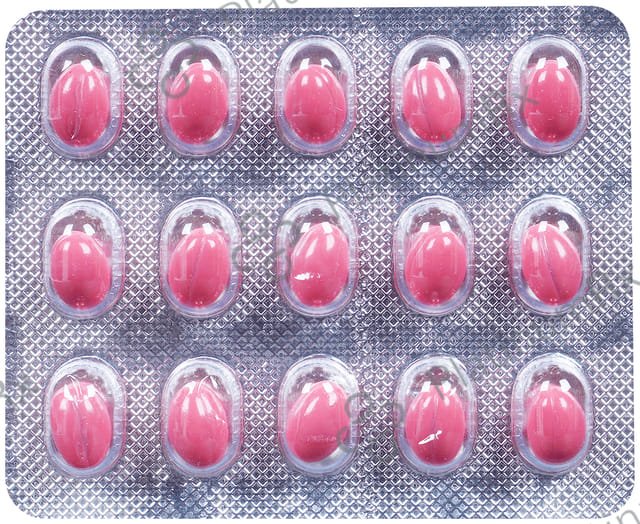Sysfol Activ 1mg Capsule 15s