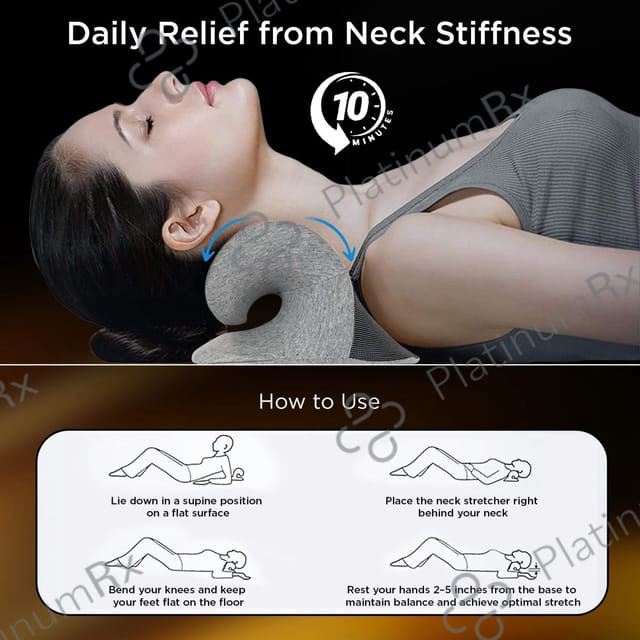 Dr Trust USA Ortho Neck Corrector And Relaxer 366