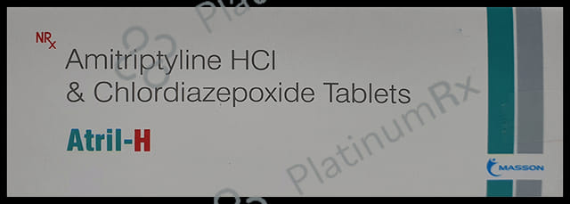 Atril H 12.5/5mg Tablet 10s