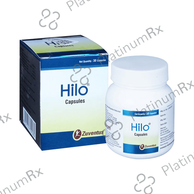 Hilo Capsule 30s
