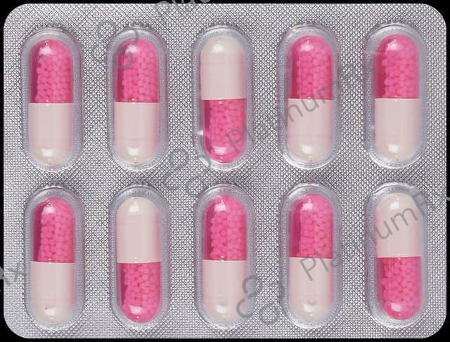 Fungikem 100mg Capsule 10s