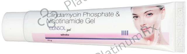 Clinsol Gel 15gm