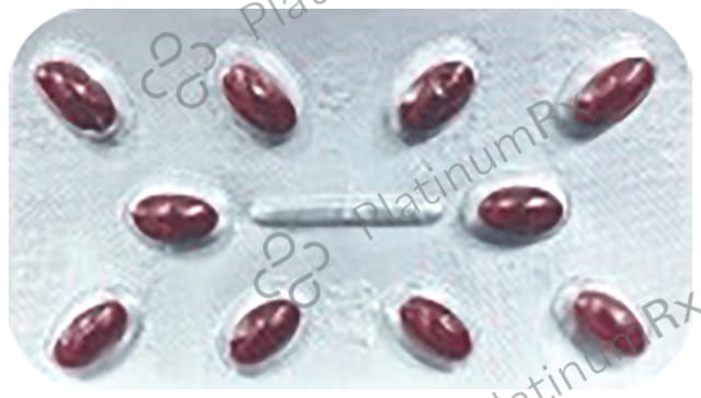 Clide -Q10 Soft Gelatin Capsule