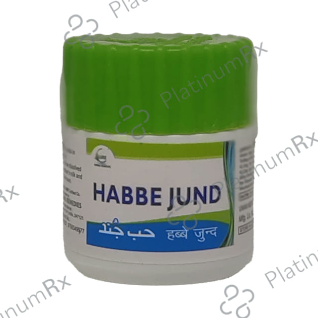 Cure Herbal Remedies Habbe Jund Pill