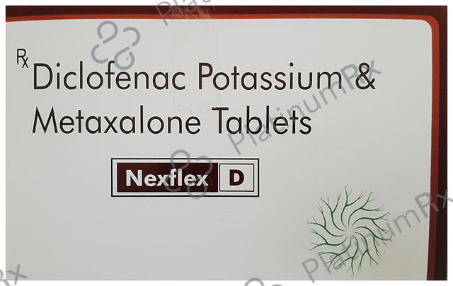 Nexflex D Tablet