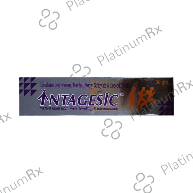 Intagesic Plus Gel