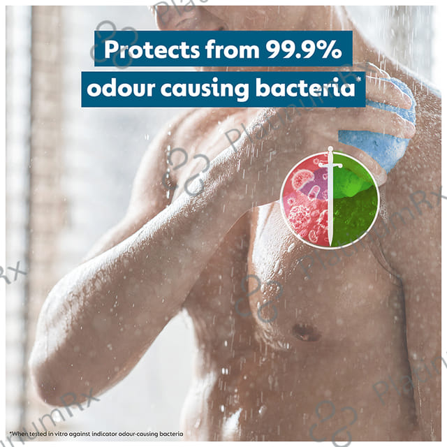 Dettol Bodywash & Shower Gel - pH Balanced & Soap Free Icy Cool