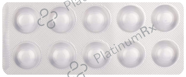 Carvistar CR 20mg Tablet 10s