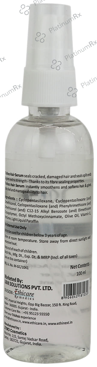 Trichoz Hair Serum 100ml