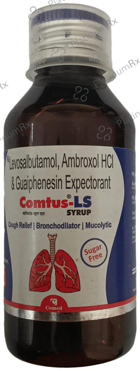 Comtus LS Syrup
