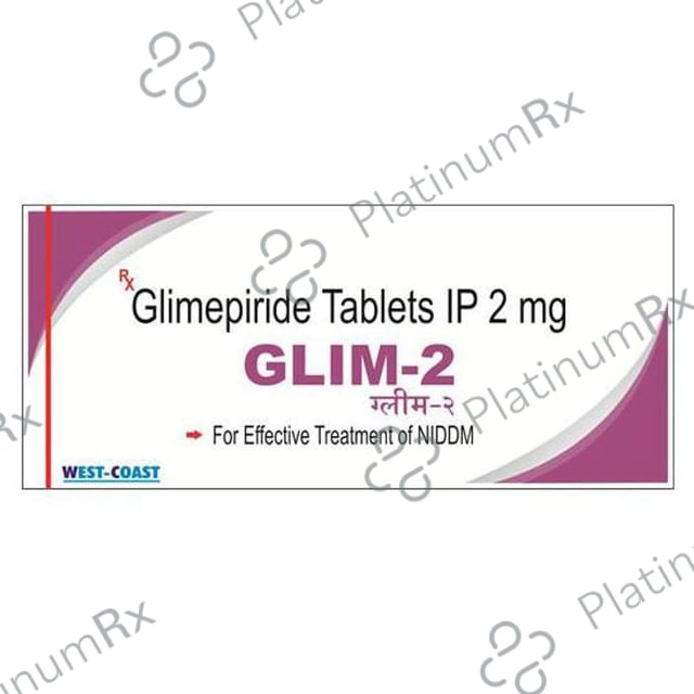 GLIM 2 Tablet