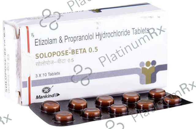 Solopose Beta Tablet