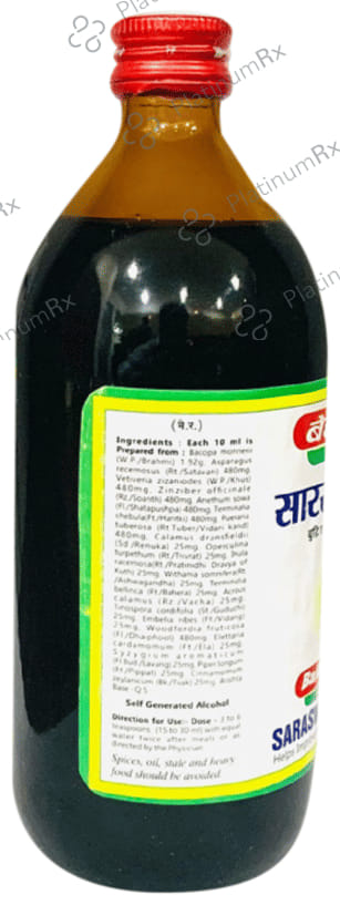 Baidyanath (Jhansi) Saraswatarishta