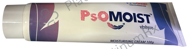 Psomoist Moisturising Cream 100gm