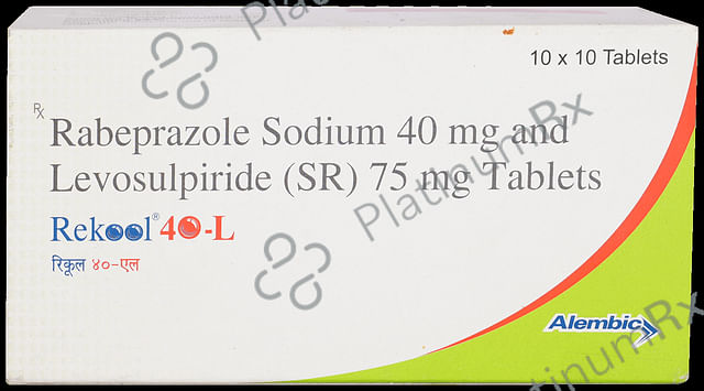 Rekool 40-L Tablet SR