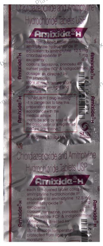 Amixide-H Tablet