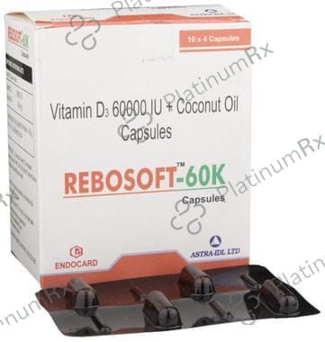 Rebosoft -60K Capsule