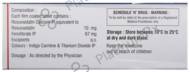 Cetanil 20mg Tablet 15s