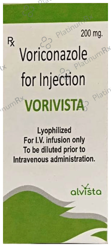 Vorivista Injection