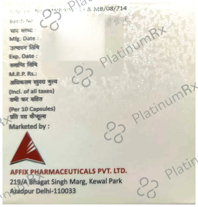 Pentazil-D Capsule SR