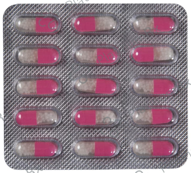 Metolar XR 11.8mg Capsule ER 15s