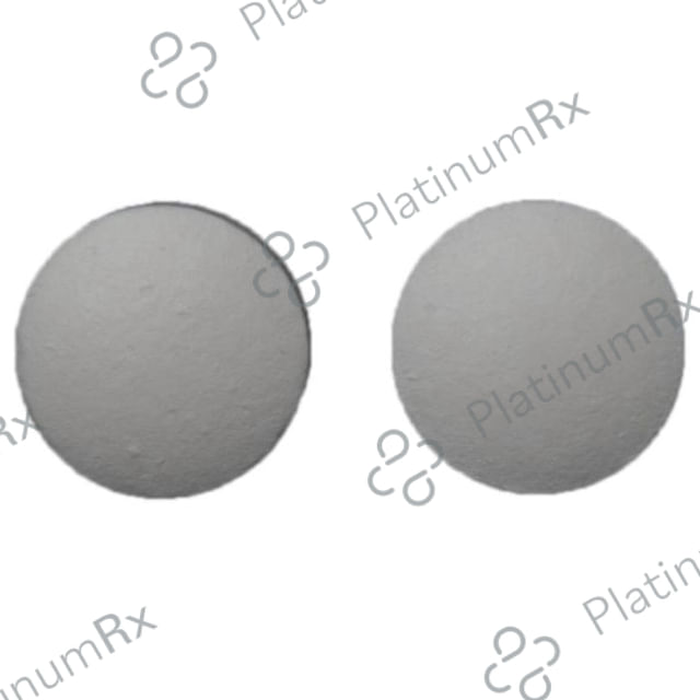 Turbovas F 160/10mg Tablet 10s