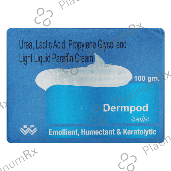 Dermpod Cream 100gm