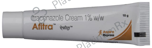 Afitra 1% Cream 10gm