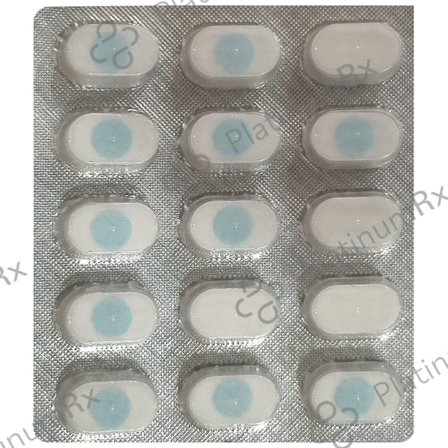 Metride 1/500mg Tablet PR 15s