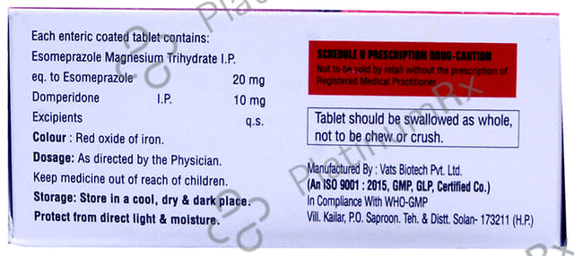 Esmyle-D Tablet