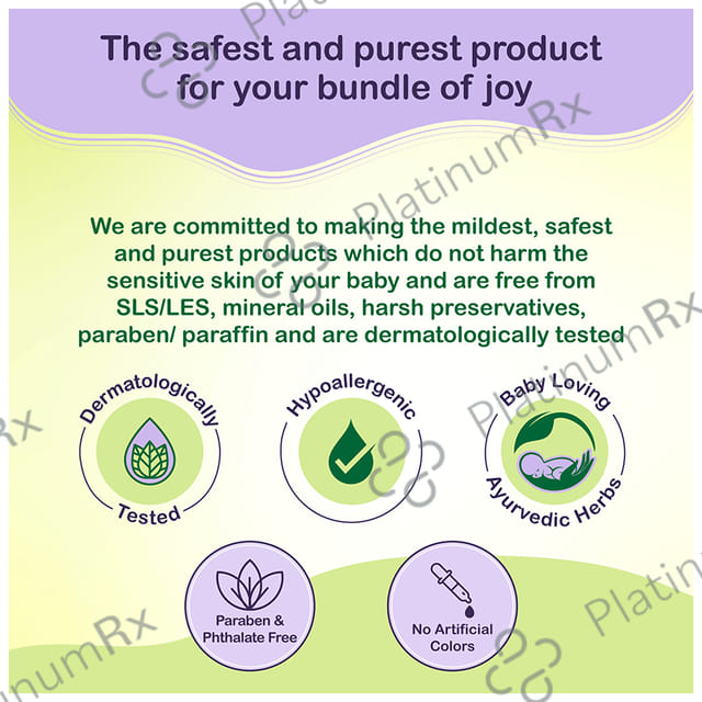 Dabur Baby Soap (75gm Each)